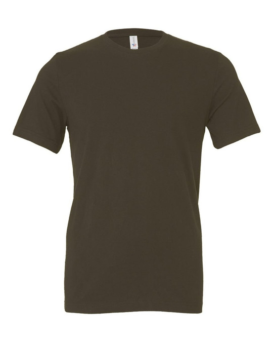 Bella+Canvas 3001 - Unisex Short Sleeve Jersey T-Shirt