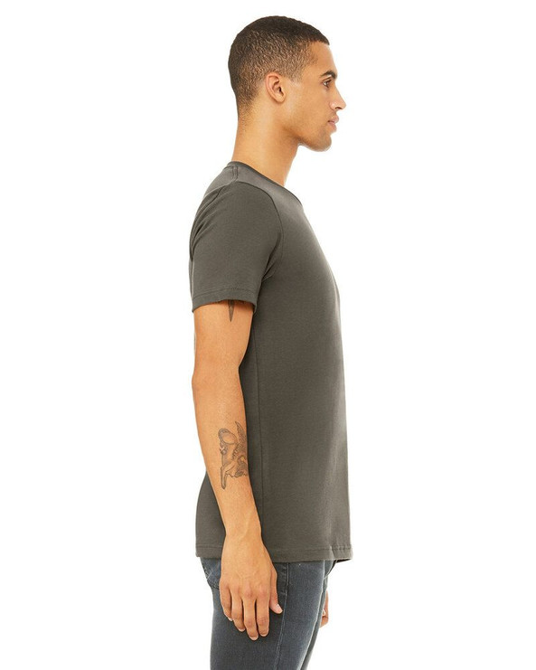 Bella+Canvas 3001 - Unisex Short Sleeve Jersey T-Shirt