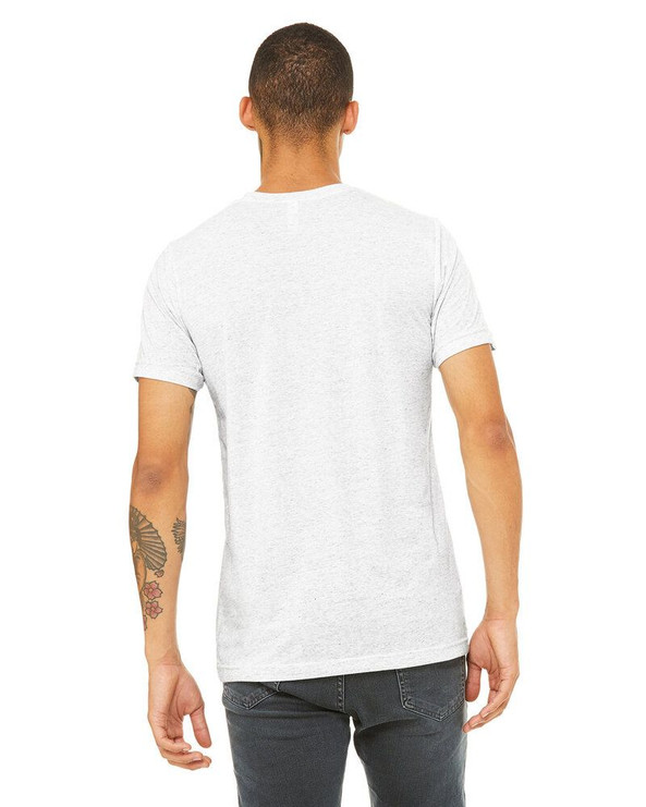 Bella+Canvas 3001 - Unisex Short Sleeve Jersey T-Shirt