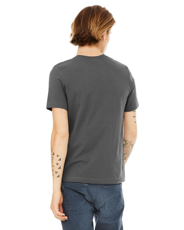 Bella+Canvas 3001 - Remera unisex de manga corta Jersey