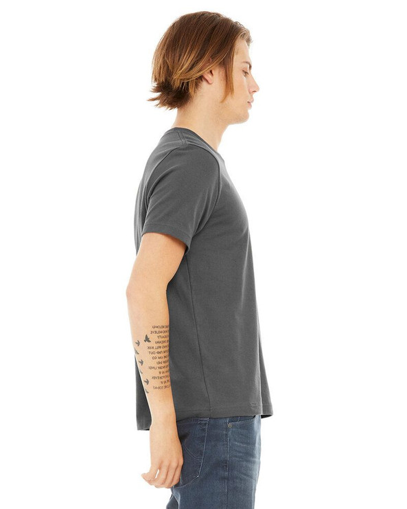 Bella+Canvas 3001 - Remera unisex de manga corta Jersey