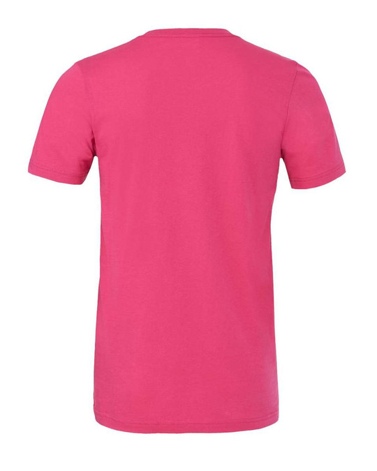 Bella+Canvas 3001 - Unisex Short Sleeve Jersey T-Shirt