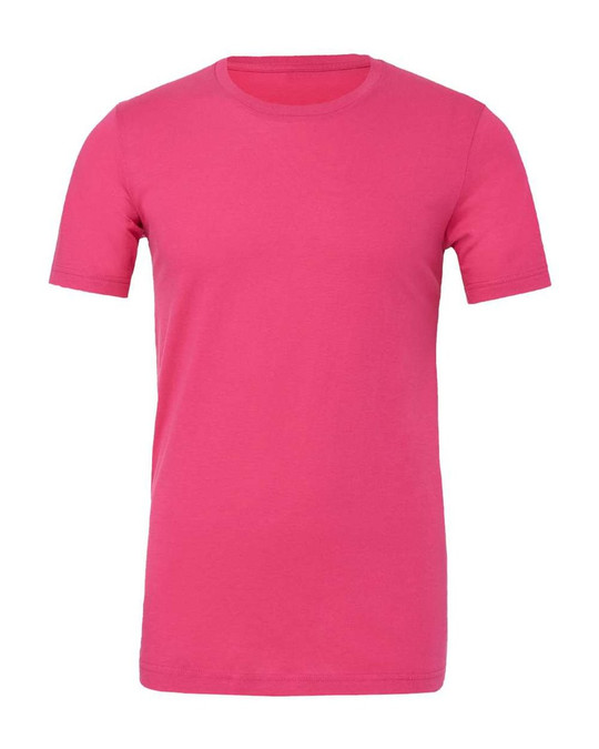 Bella+Canvas 3001 - Unisex Short Sleeve Jersey T-Shirt
