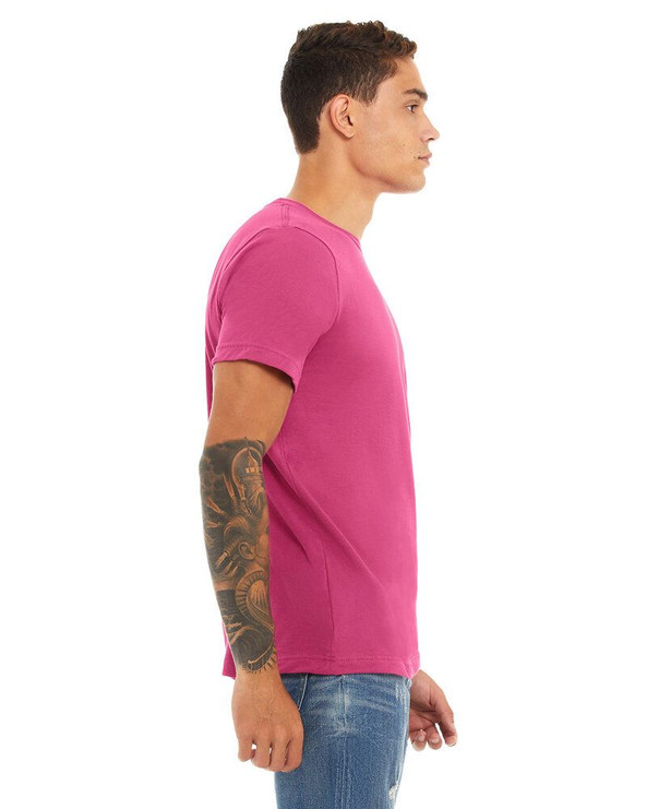 Bella+Canvas 3001 - Remera unisex de manga corta Jersey