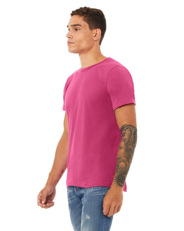 Bella+Canvas 3001 - Remera unisex de manga corta Jersey