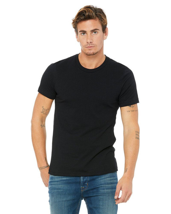 Bella+Canvas 3001 - Unisex Short Sleeve Jersey T-Shirt