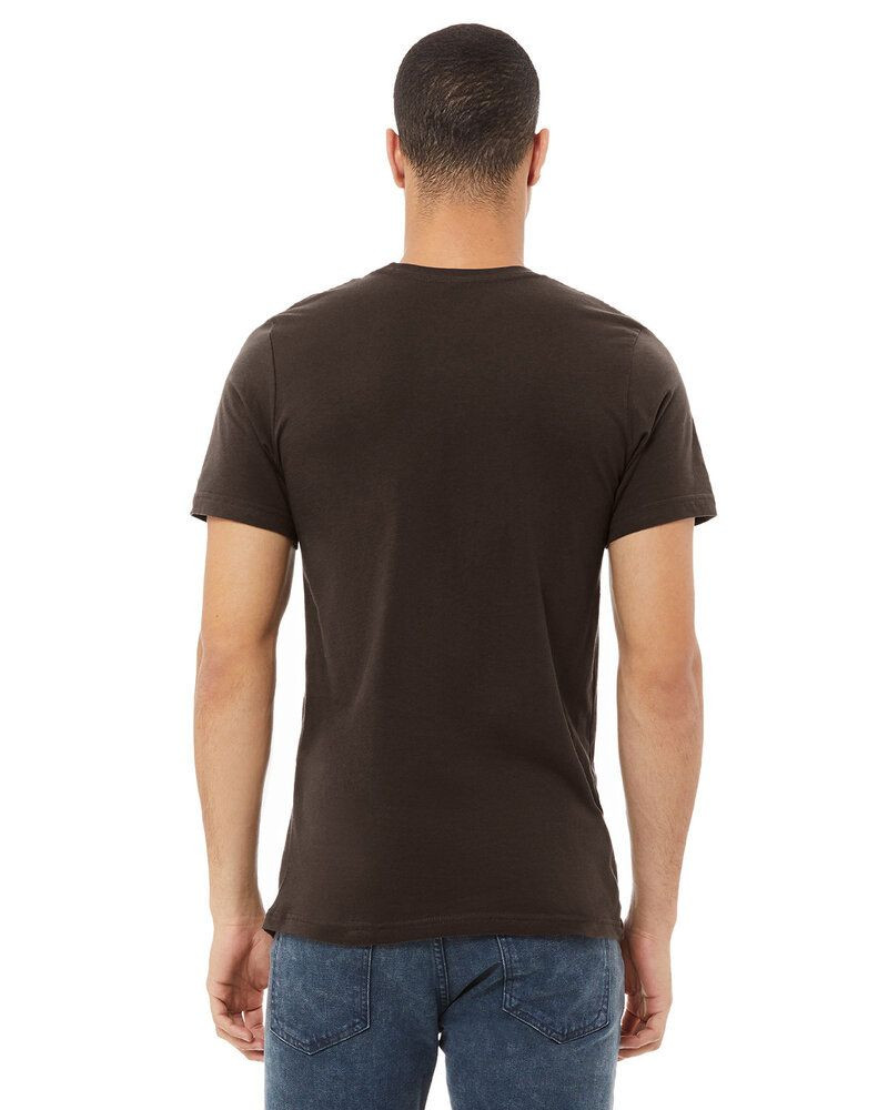 Bella+Canvas 3001 - Unisex Short Sleeve Jersey T-Shirt