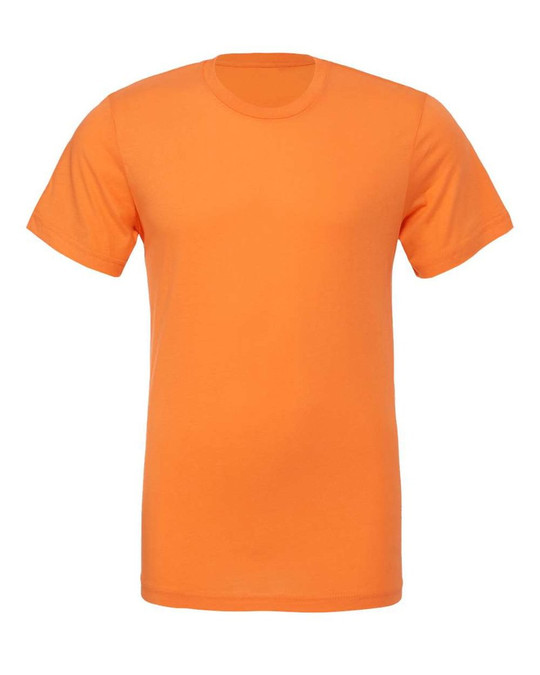 Bella+Canvas 3001 - Remera unisex de manga corta Jersey