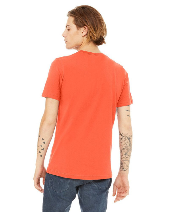 Bella+Canvas 3001 - Unisex Short Sleeve Jersey T-Shirt