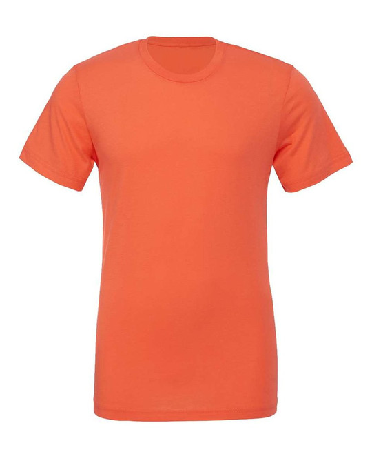 Bella+Canvas 3001 - Unisex Short Sleeve Jersey T-Shirt