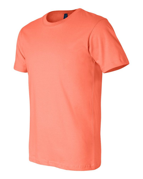 Bella+Canvas 3001 - Unisex Short Sleeve Jersey T-Shirt