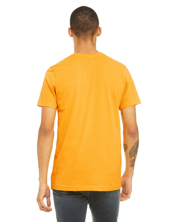 Bella+Canvas 3001 - Unisex Short Sleeve Jersey T-Shirt