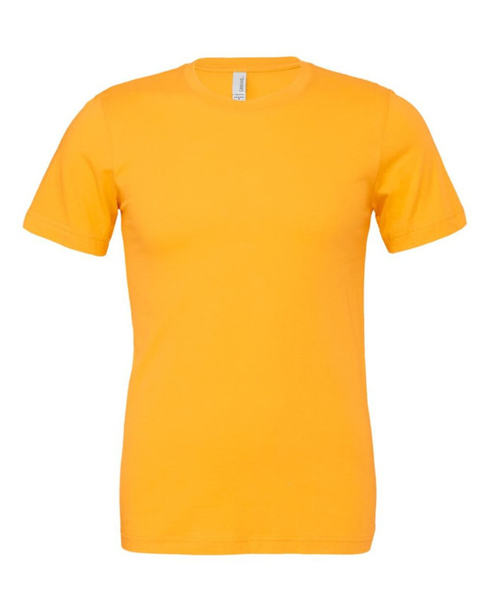 Bella+Canvas 3001 - Unisex Short Sleeve Jersey T-Shirt