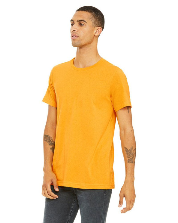 Bella+Canvas 3001 - Unisex Short Sleeve Jersey T-Shirt