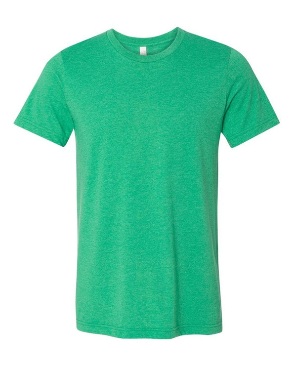 Bella+Canvas 3001 - Unisex Short Sleeve Jersey T-Shirt