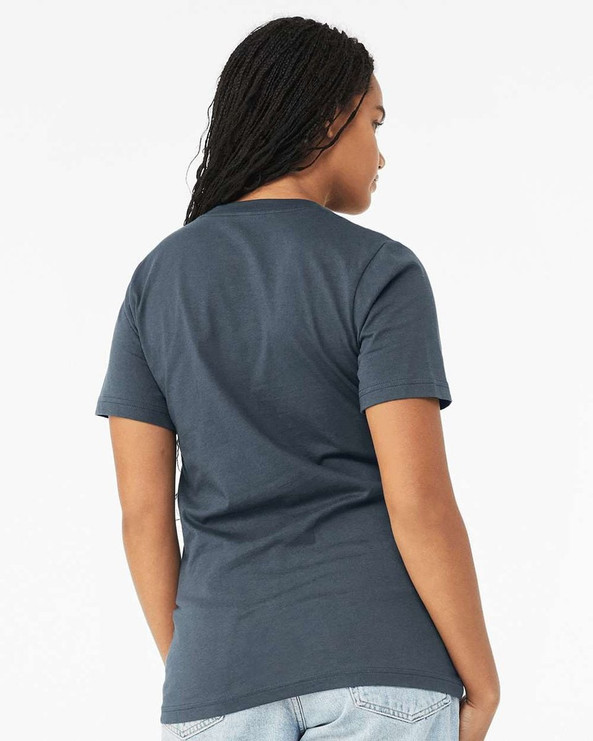 Bella+Canvas 3001 - Unisex Short Sleeve Jersey T-Shirt