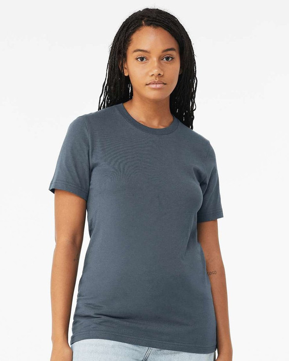 Bella+Canvas 3001 - Unisex Short Sleeve Jersey T-Shirt