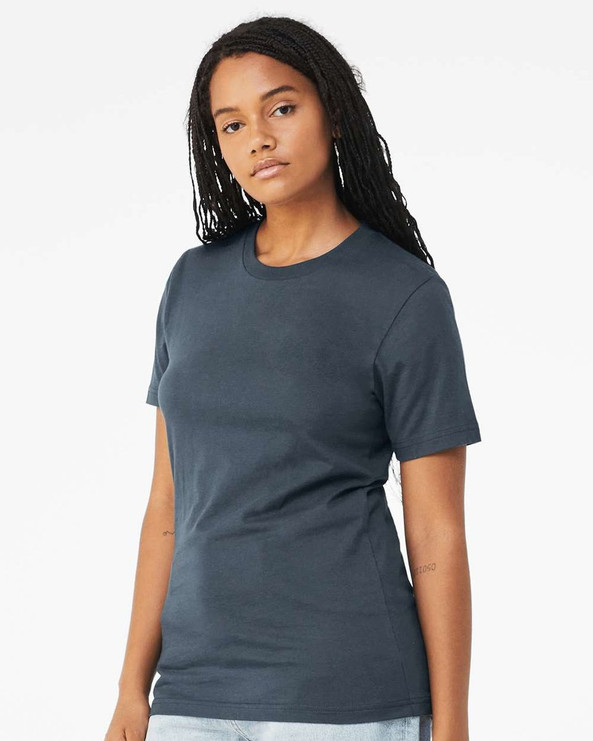Bella+Canvas 3001 - Unisex Short Sleeve Jersey T-Shirt