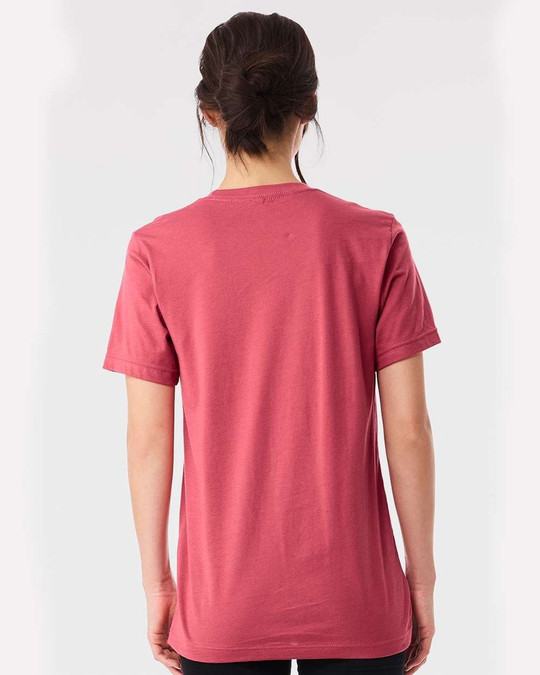 Bella+Canvas 3001 - Unisex Short Sleeve Jersey T-Shirt