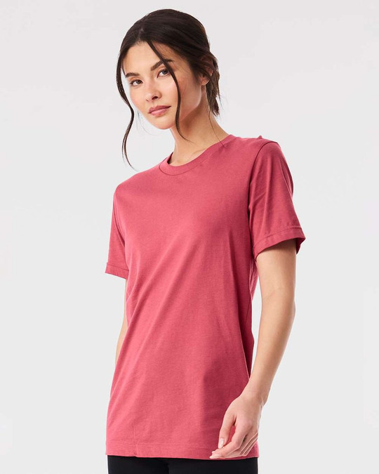 Bella+Canvas 3001 - Unisex Short Sleeve Jersey T-Shirt