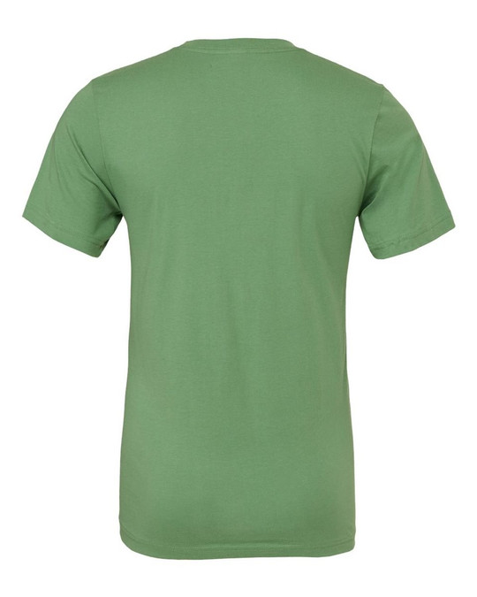 Bella+Canvas 3001 - Remera unisex de manga corta Jersey