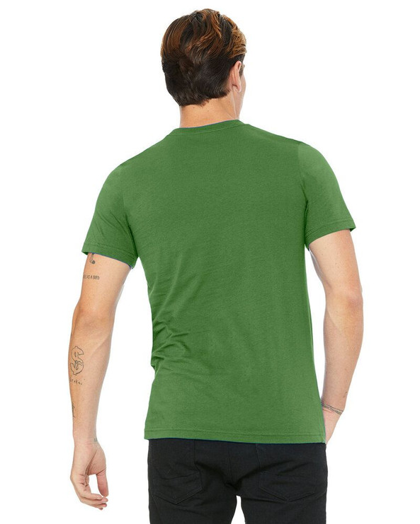 Bella+Canvas 3001 - Remera unisex de manga corta Jersey