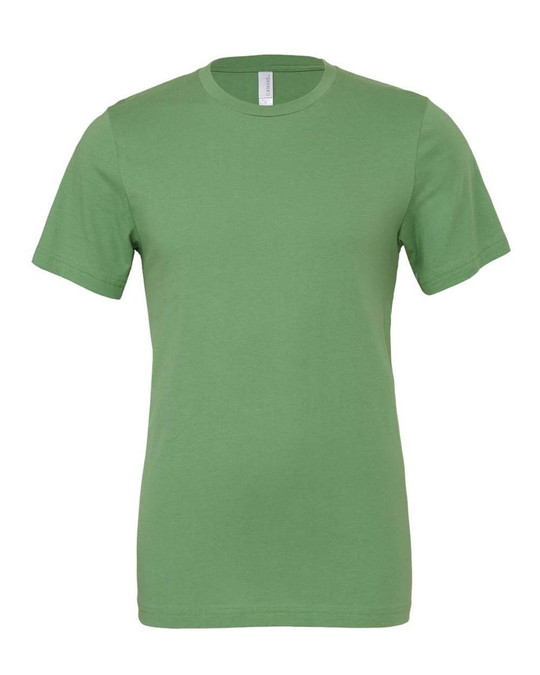 Bella+Canvas 3001 - Remera unisex de manga corta Jersey