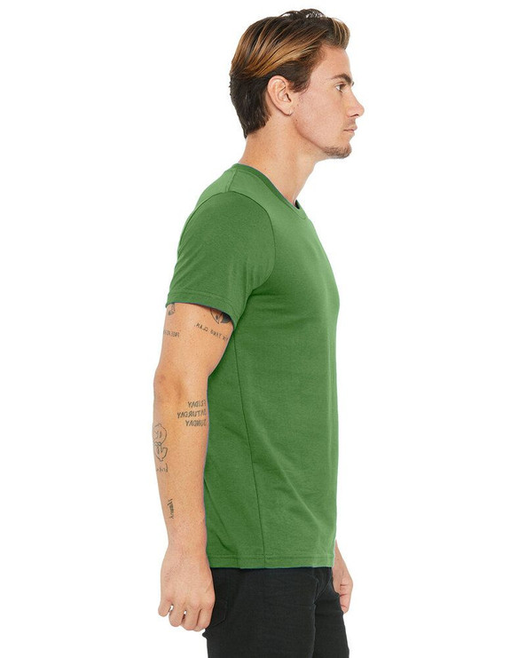 Bella+Canvas 3001 - Remera unisex de manga corta Jersey