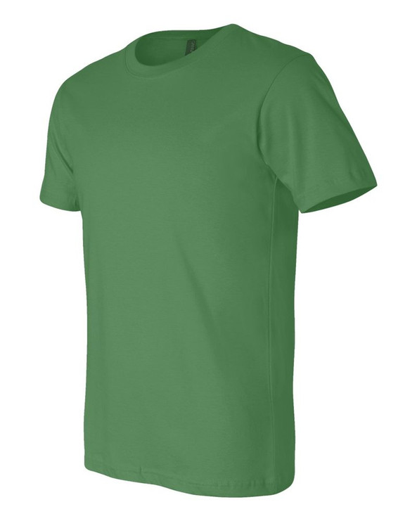 Bella+Canvas 3001 - Remera unisex de manga corta Jersey