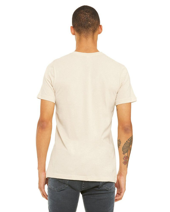 Bella+Canvas 3001 - Unisex Short Sleeve Jersey T-Shirt