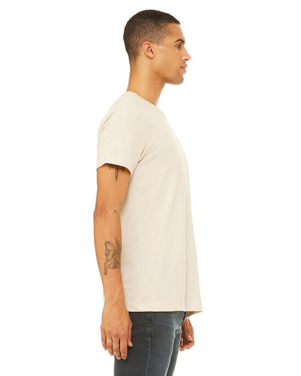 Bella+Canvas 3001 - Unisex Short Sleeve Jersey T-Shirt