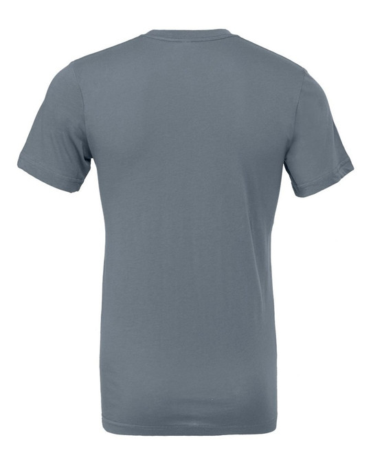 Bella+Canvas 3001 - Remera unisex de manga corta Jersey