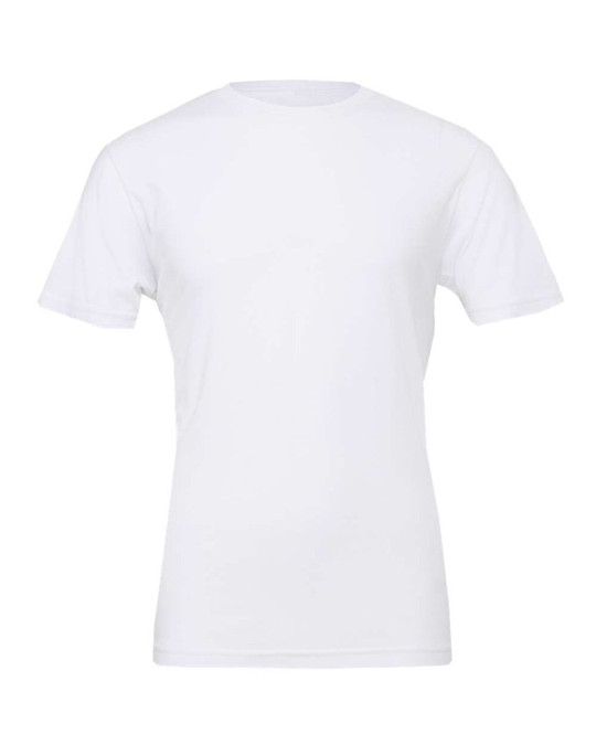 Bella+Canvas 3001 - Unisex Short Sleeve Jersey T-Shirt