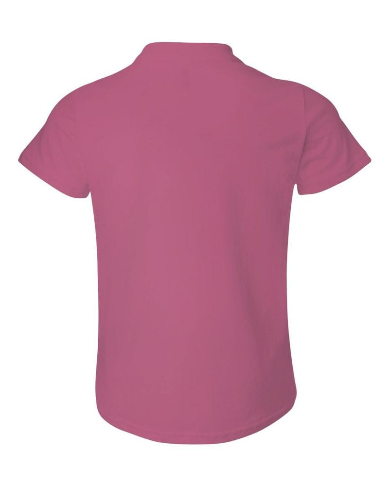 Bella+Canvas 3001Y - Youth Short Sleeve Crewneck Jersey T-Shirt