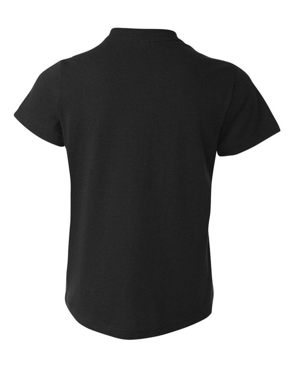 Bella+Canvas 3001Y - Youth Short Sleeve Crewneck Jersey T-Shirt