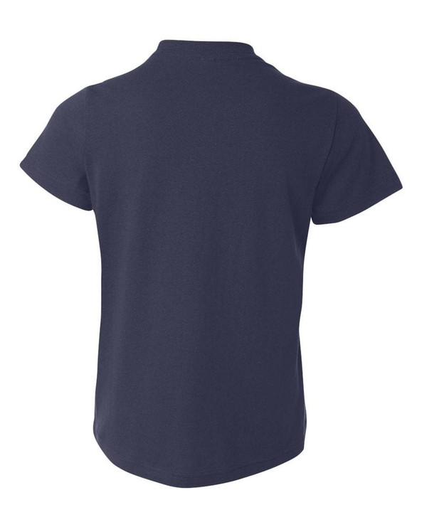 Bella+Canvas 3001Y - Youth Short Sleeve Crewneck Jersey T-Shirt
