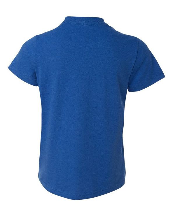 Bella+Canvas 3001Y - Youth Short Sleeve Crewneck Jersey T-Shirt