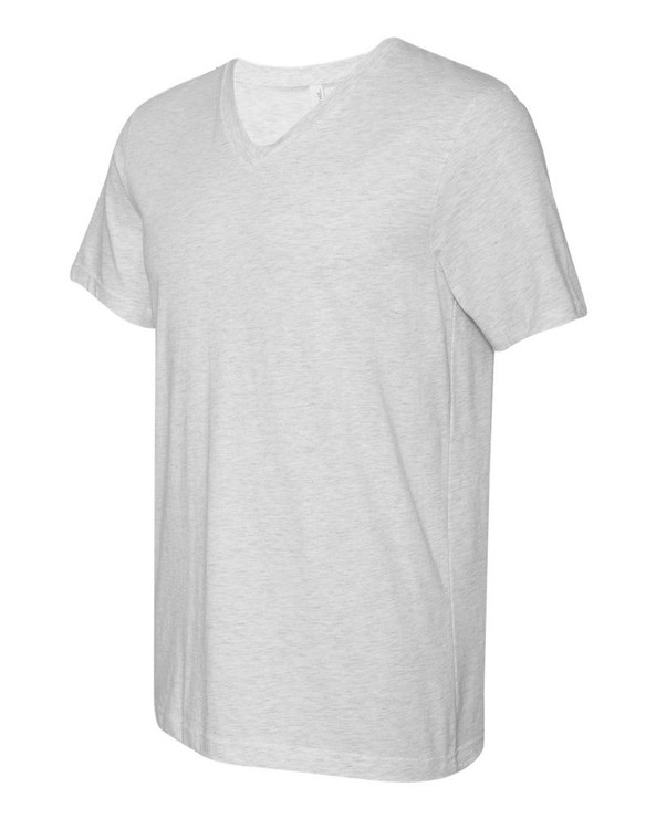 Bella+Canvas 3005 - Unisex Short Sleeve V-Neck Jersey T-Shirt