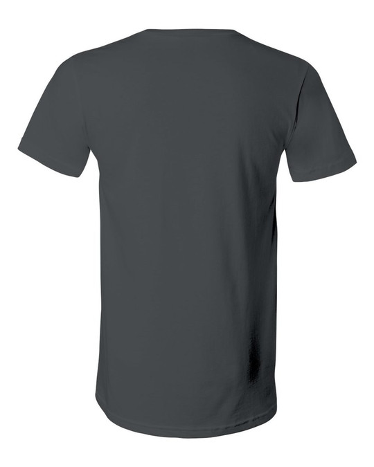 Bella+Canvas 3005 - Remera Unisex jersey con cuello en V de manga corta