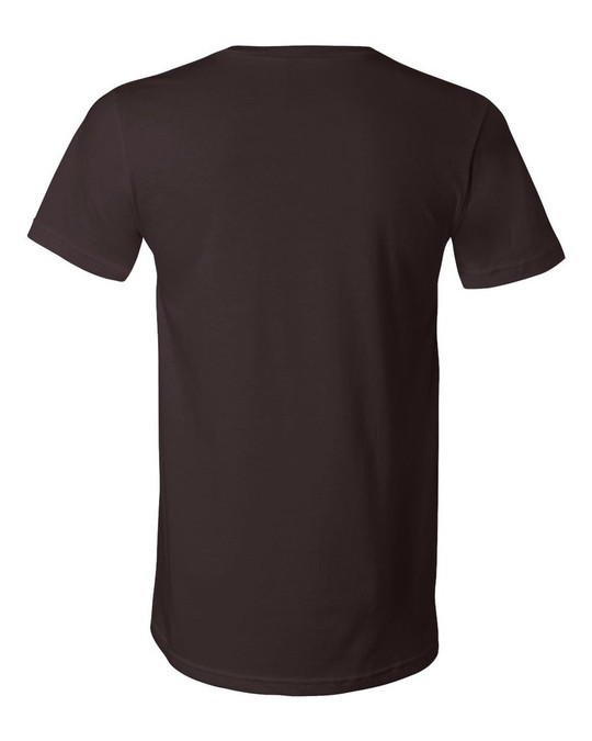 Bella+Canvas 3005 - Remera Unisex jersey con cuello en V de manga corta
