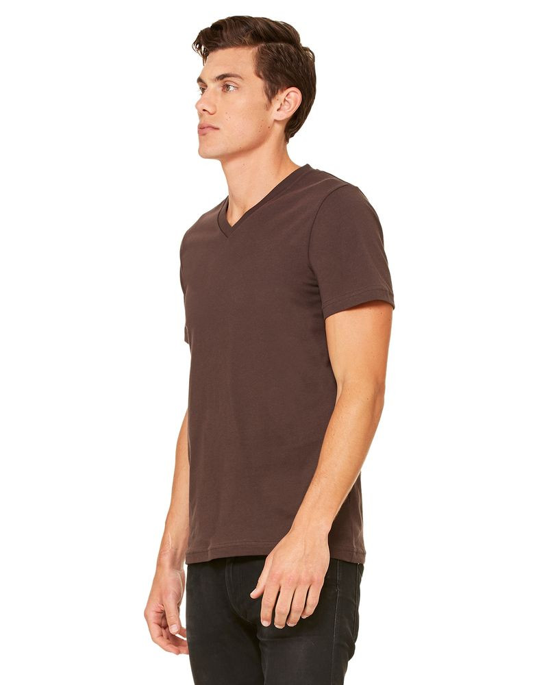 Bella+Canvas 3005 - Unisex Short Sleeve V-Neck Jersey T-Shirt