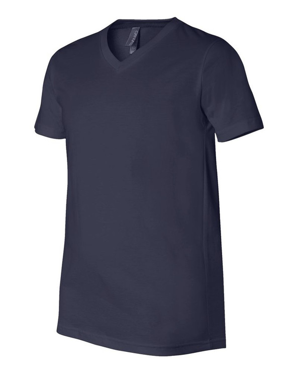 Bella+Canvas 3005 - Unisex Short Sleeve V-Neck Jersey T-Shirt