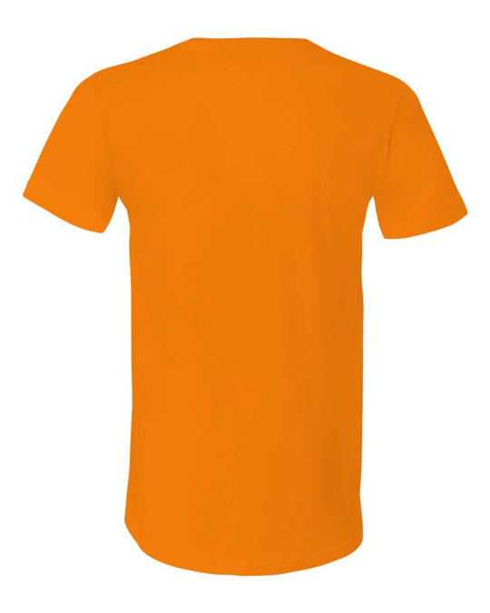 Bella+Canvas 3005 - Remera Unisex jersey con cuello en V de manga corta