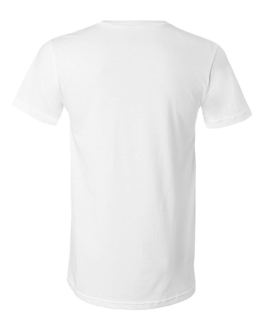 Bella+Canvas 3005 - Unisex Short Sleeve V-Neck Jersey T-Shirt