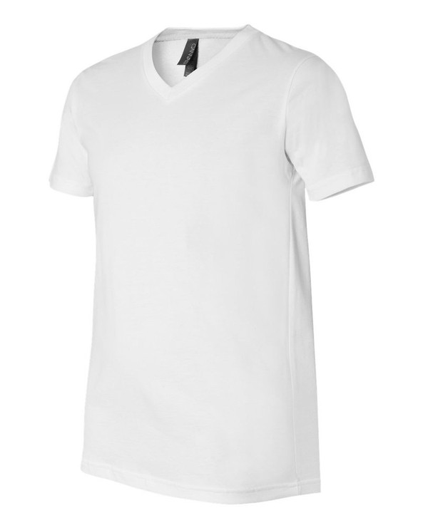 Bella+Canvas 3005 - Unisex Short Sleeve V-Neck Jersey T-Shirt