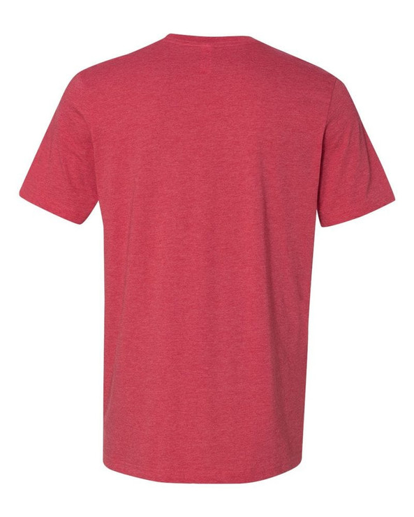 Bella+Canvas 3021 - Remera Jersey con bolsillo
