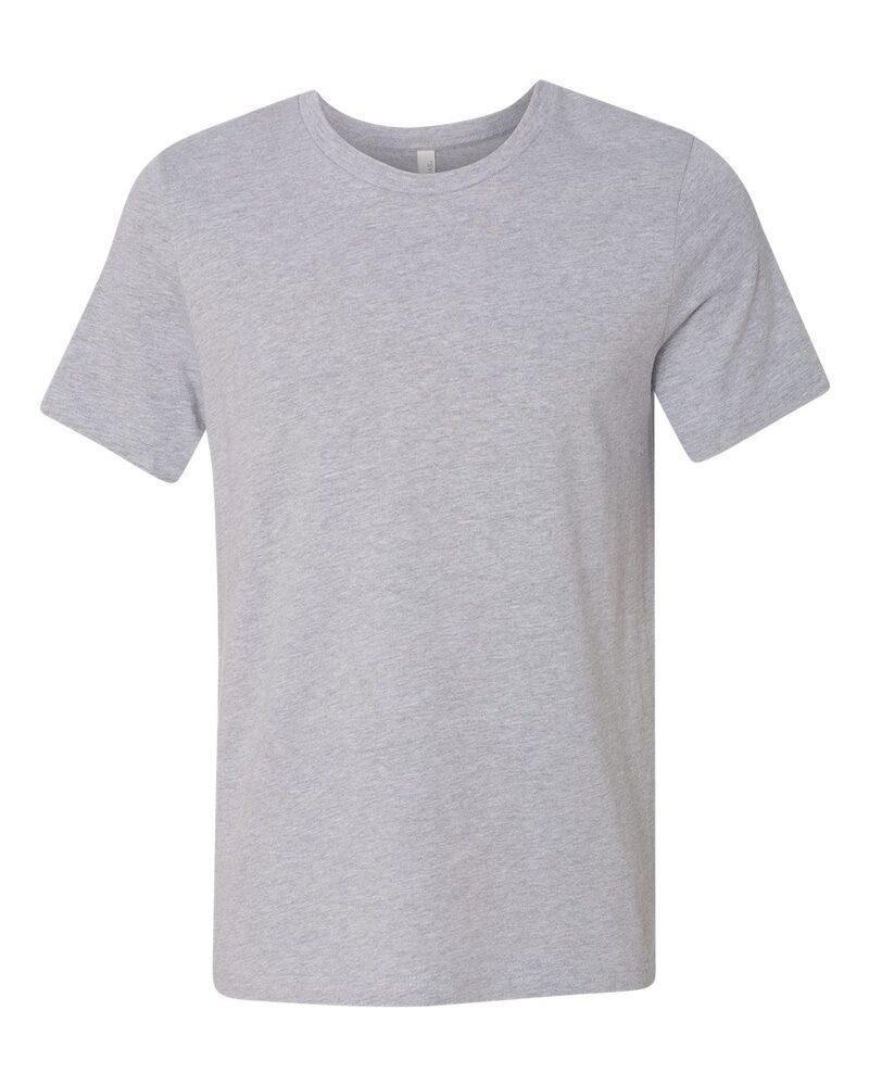 Bella+Canvas 3091 - Unisex Heavyweight 5.5 Ounce Crewneck T-Shirt