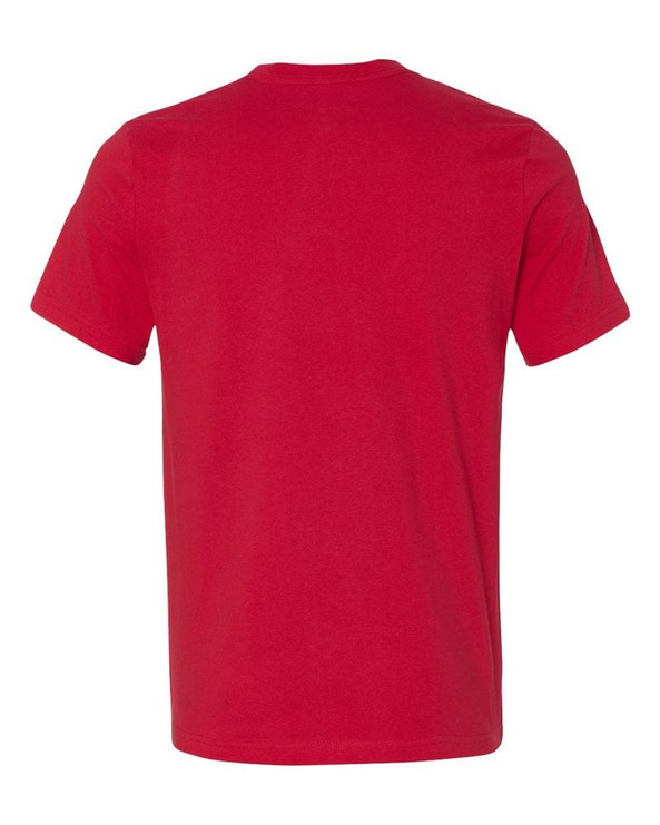 Bella+Canvas 3091 - Camiseta de cuello redondo unisex de peso pesado 5,5 onzas