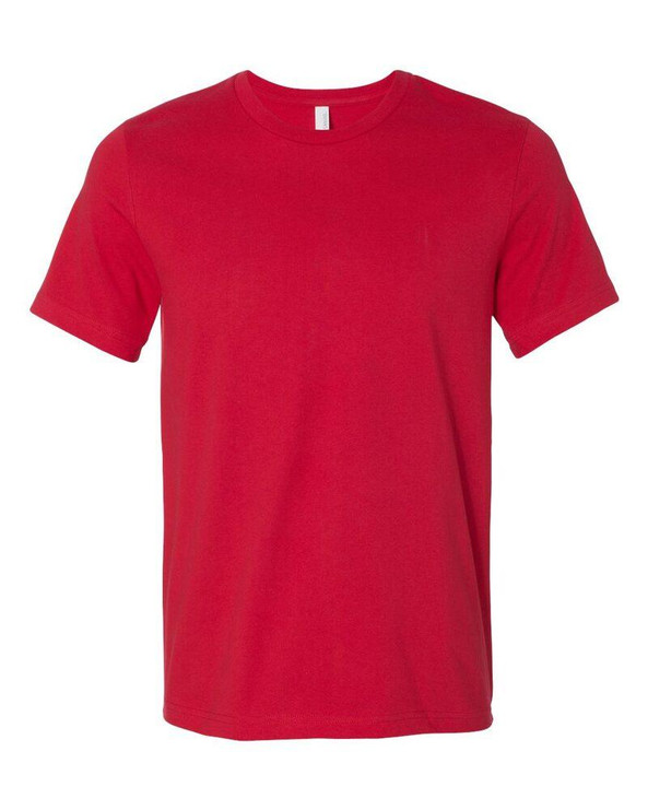 Bella+Canvas 3091 - Camiseta de cuello redondo unisex de peso pesado 5,5 onzas