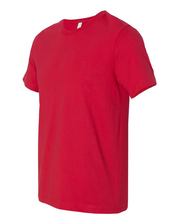 Bella+Canvas 3091 - Camiseta de cuello redondo unisex de peso pesado 5,5 onzas